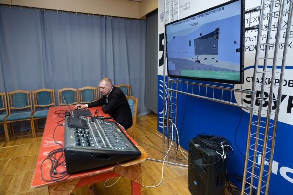 Стажировка специалистов из русскоязычных театров зарубежья проходит в регионе