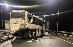 Уголовное дело о массовом ДТП с мигрантами на трассе М‑12 передано в&nbsp;суд