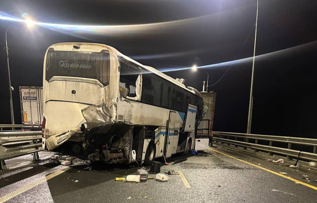 Уголовное дело о массовом ДТП с мигрантами на трассе М‑12 передано в&nbsp;суд