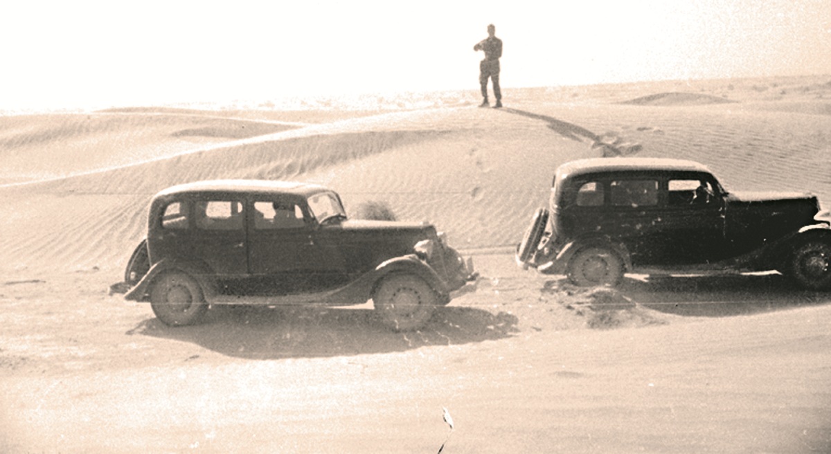 Первые машины «М‑1» сошли с конвейера Горьковского автозавода 90 лет&nbsp;назад