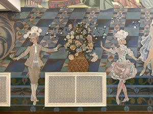 Нижегородский театр оперы и балета раскрыл зрителям тайну букета в&nbsp;фойе