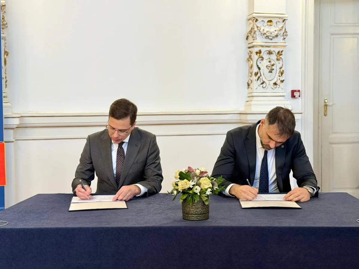 30 совместных мероприятий проведет Нижний Новгород с Нови Садом в Сербии