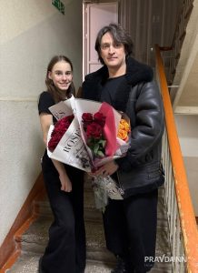 Есения Назарова, юнкор