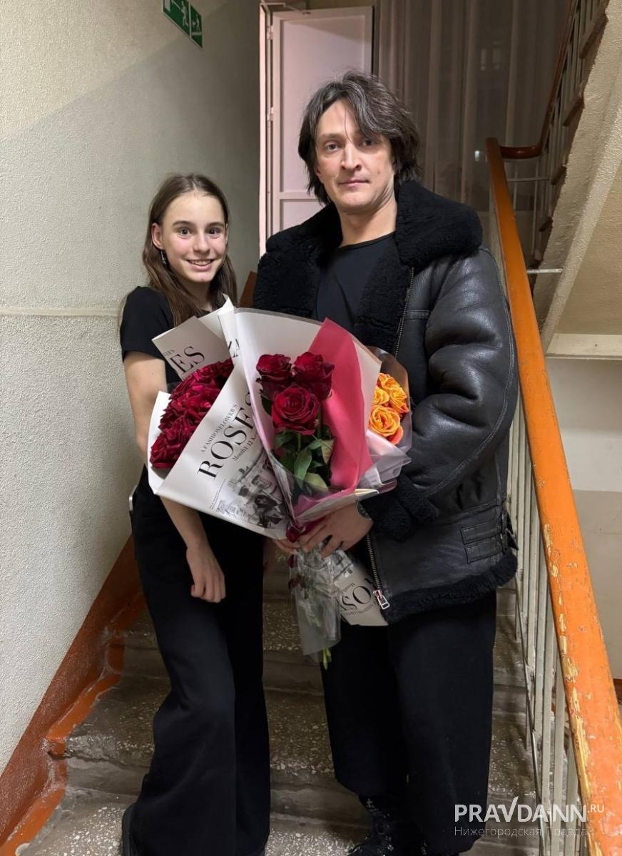 Есения Назарова, юнкор