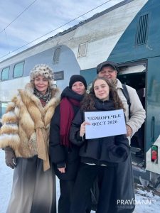 Есения Назарова, юнкор