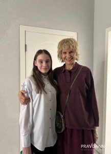 Есения Назарова, юнкор