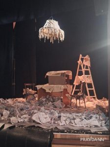 Есения Назарова, юнкор