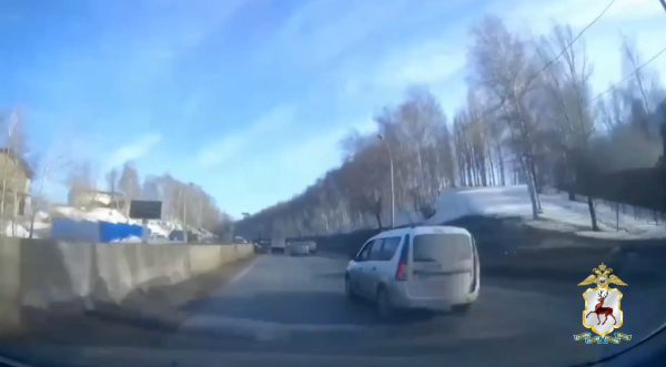 Виновника смертельного ДТП на улице Ларина заключили под стражу