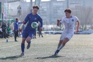 Молодёжка ФК «Пари НН» потерпела третье поражение подряд