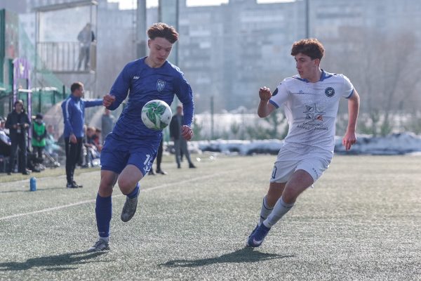 Молодёжка ФК «Пари НН» потерпела третье поражение подряд