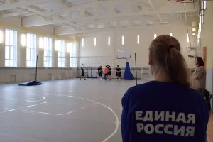 Пресс-служба РИК НРО «Единая Россия»