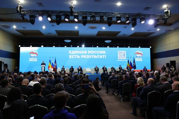 «Единая Россия» усилит жилищный блок Народной программы новыми инициативами