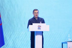 Пресс-служба РИК НРО «Единая Россия»