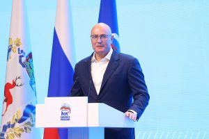 Пресс-служба РИК НРО «Единая Россия»