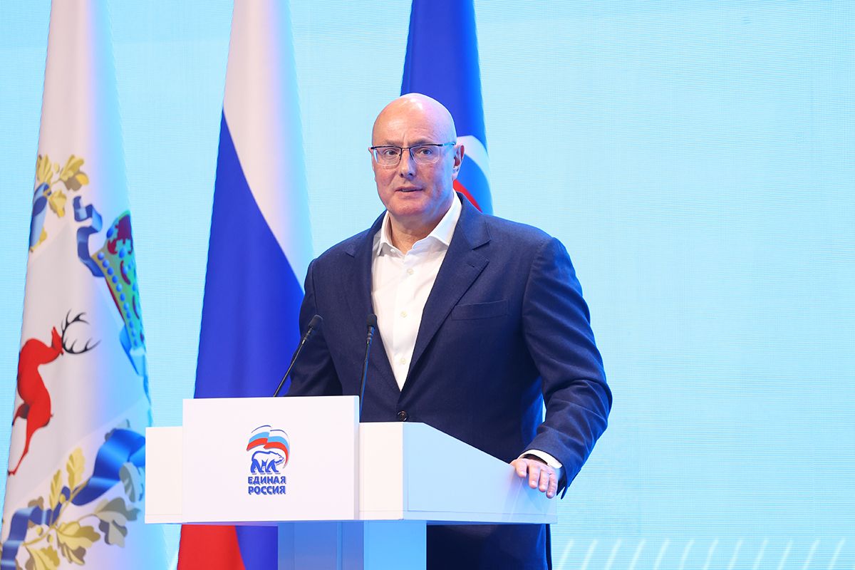 Пресс-служба РИК НРО «Единая Россия»