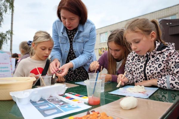 Стартовал грантовый проект первичных отделений «Единой России»