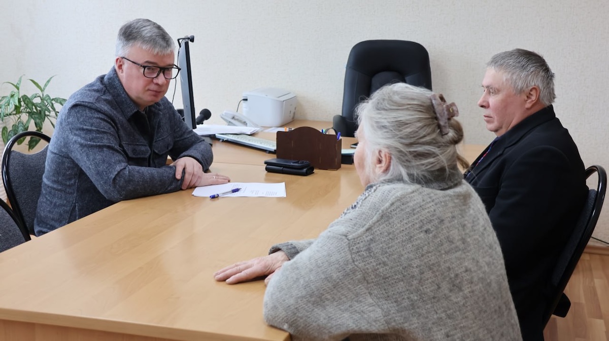 Артём Кавинов: «Смотришь в глаза матерей и понимаешь, сколько в них выдержки»