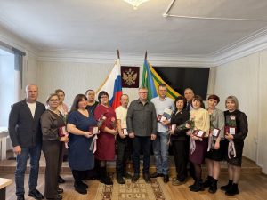 Пресс-служба РИК НРО «Единая Россия»