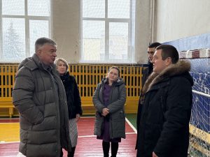 Пресс-служба РИК НРО «Единая Россия»