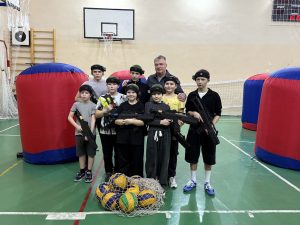 Пресс-служба РИК НРО «Единая Россия»