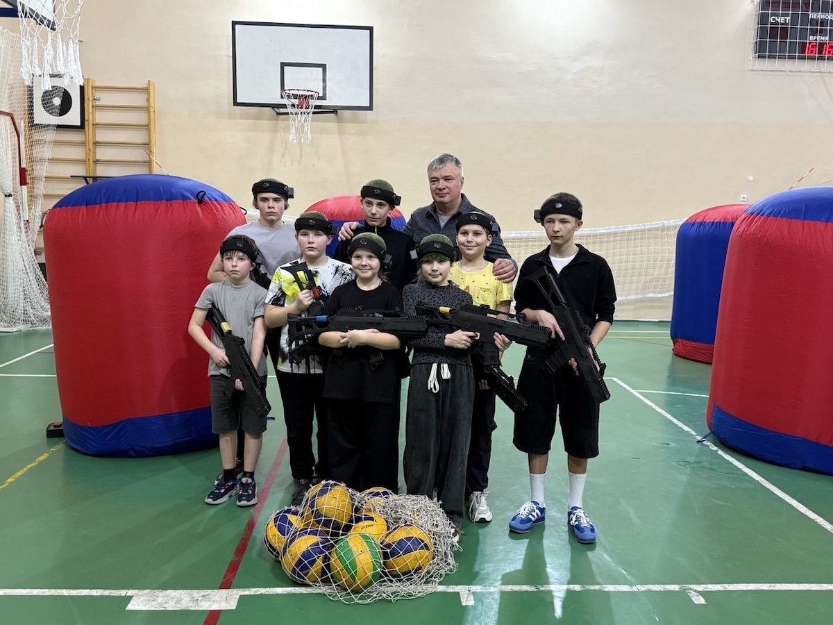 Пресс-служба РИК НРО «Единая Россия»