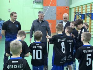 Пресс-служба РИК НРО «Единая Россия»