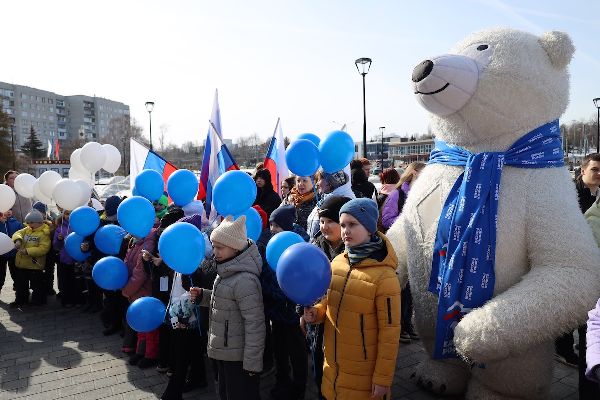 Пресс-служба РИК НРО «Единая Россия»
