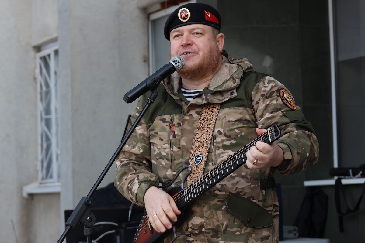 Пресс-служба РИК НРО «Единая Россия»