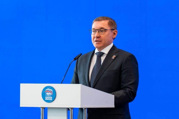 В новую программу «Единой России» уже поступило 10 тысяч предложений