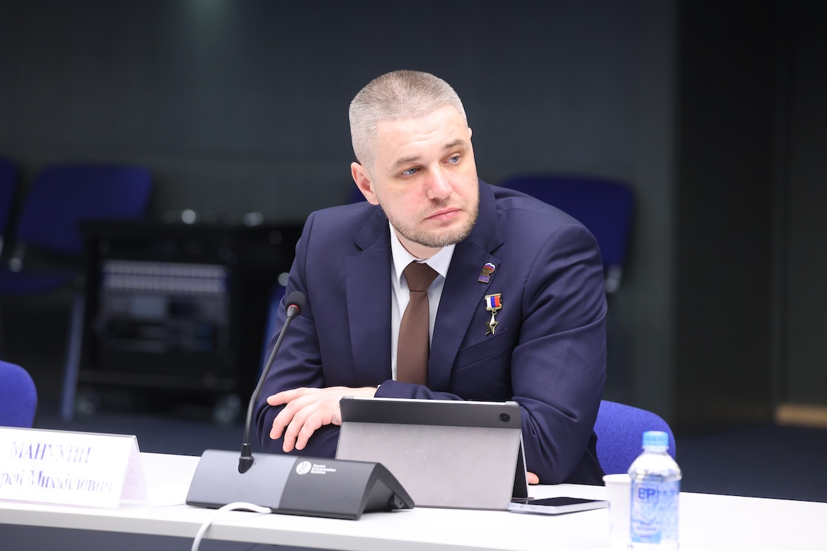 Пресс-служба РИК НРО «Единая Россия»