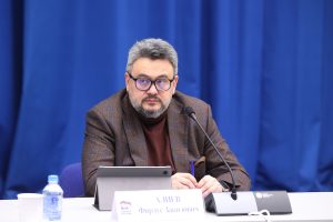 Пресс-служба РИК НРО «Единая Россия»