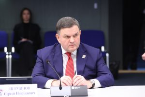 Пресс-служба РИК НРО «Единая Россия»