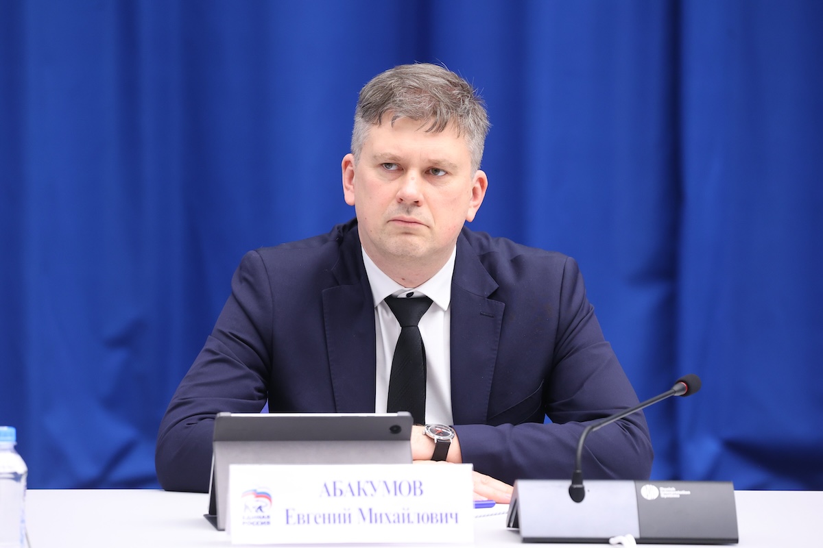 Пресс-служба РИК НРО «Единая Россия»