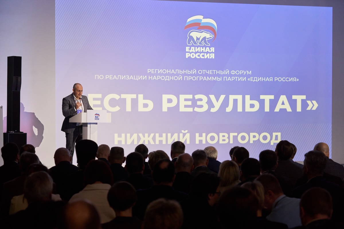 Олег Булыгин