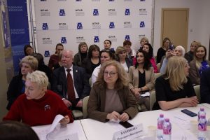 Пресс-служба РИК НРО «Единая Россия»