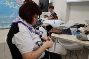 Пресс-служба РИК НРО «Единая Россия»