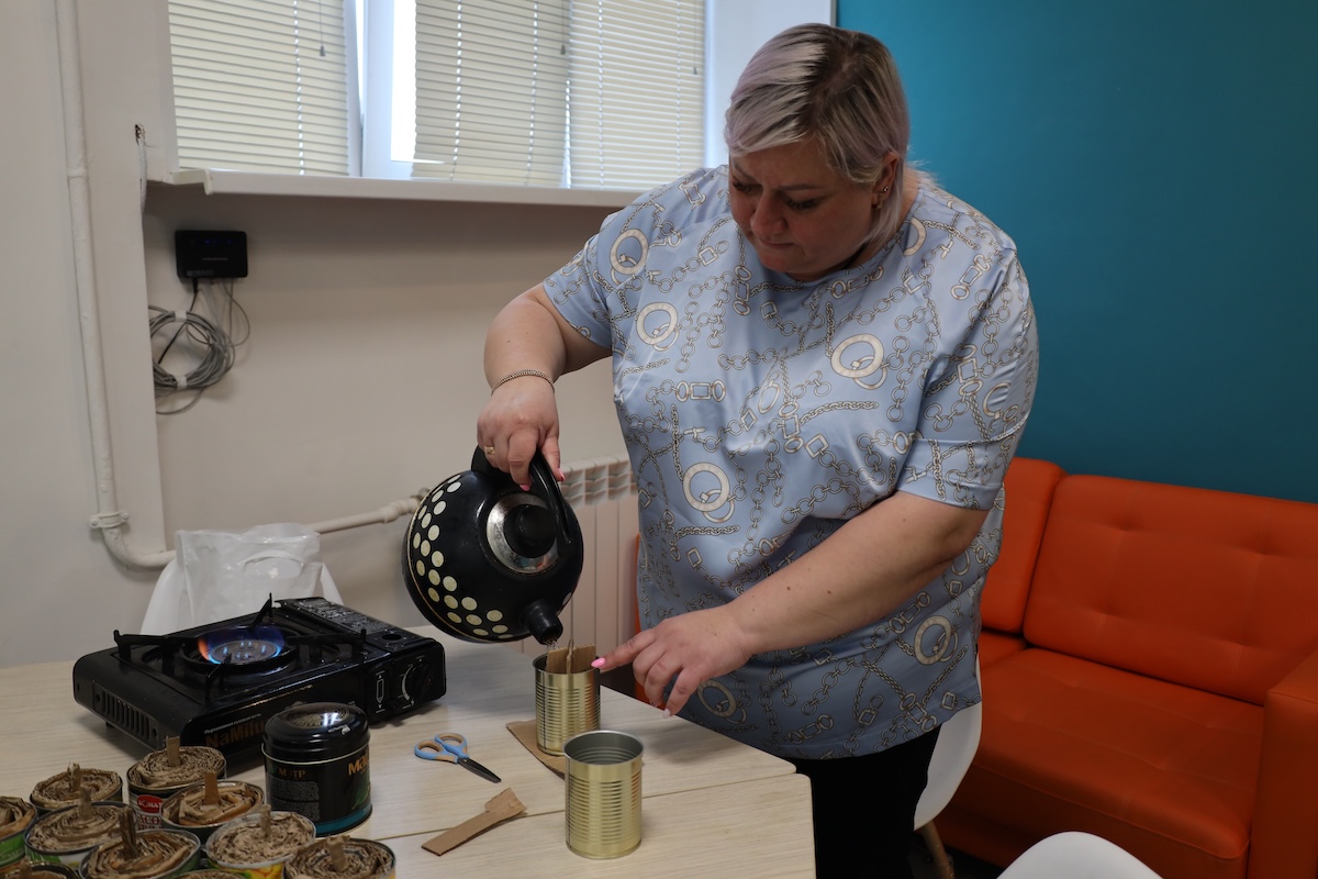 Пресс-служба РИК НРО «Единая Россия»