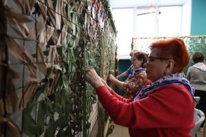 Пресс-служба РИК НРО «Единая Россия»