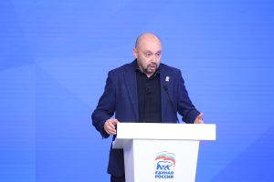 Пресс-служба РИК НРО «Единая Россия»