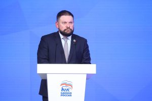 Пресс-служба РИК НРО «Единая Россия»