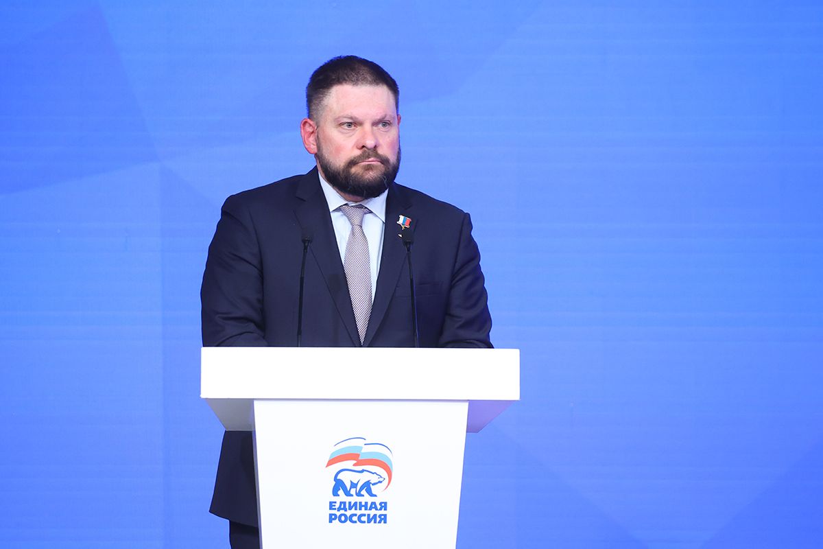 Пресс-служба РИК НРО «Единая Россия»