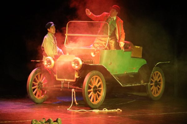 В Нижегородский ТЮЗ с гастролями приедет театр из Ульяновска