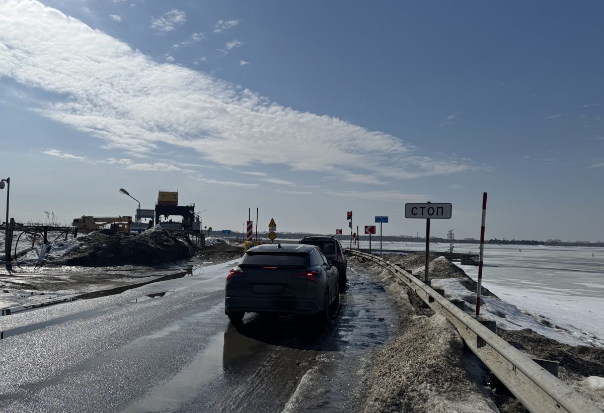 Опубликован график перекрытий моста через дамбу Нижегородской ГЭС на конец&nbsp;марта