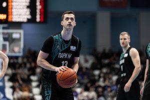 Дмитрий Хвостов преодолел отметку 2000 очков в Единой лиге&nbsp;ВТБ