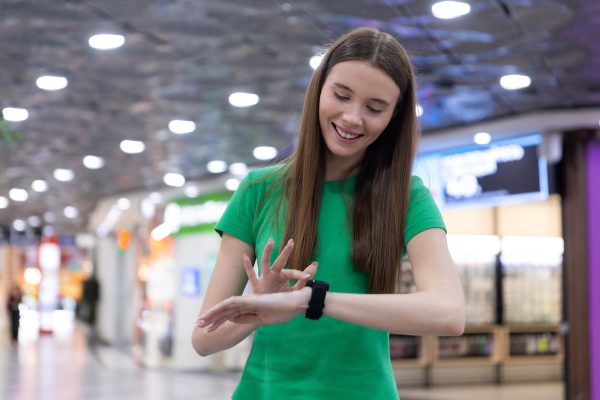 Умные часы и ноутбуки: как нижегородцы готовились к праздникам