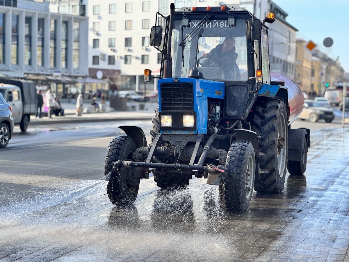 Пресс-служба администрации Нижнего Новгорода