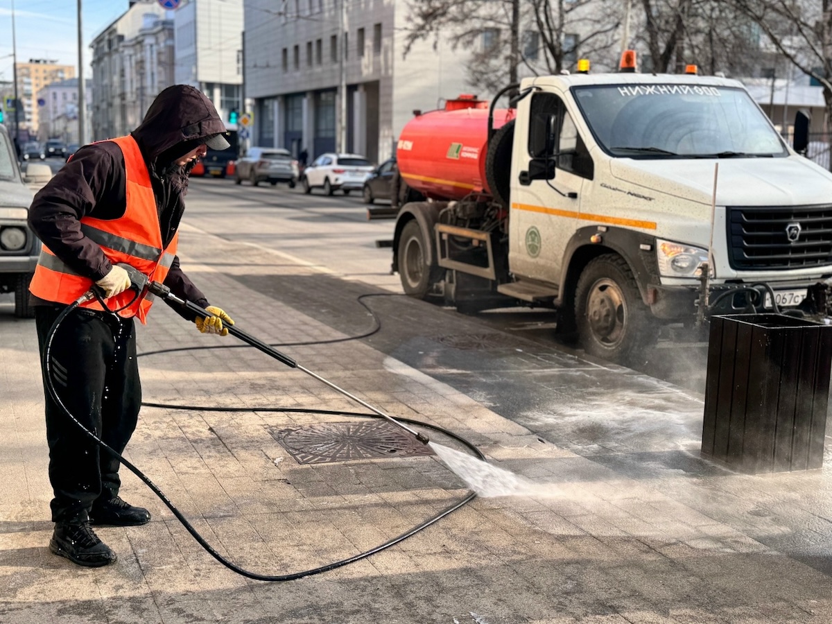 Пресс-служба администрации Нижнего Новгорода