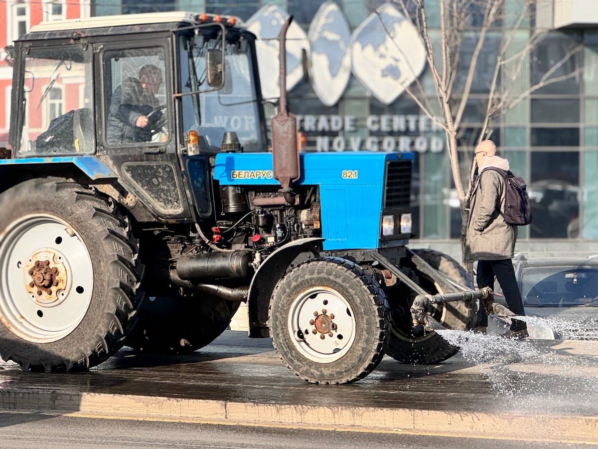 Пресс-служба администрации Нижнего Новгорода