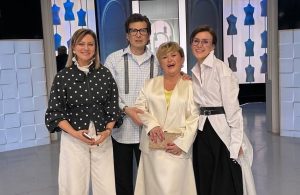 «Привезла два чемодана одежды»: нижегородка преобразилась на программе «Модный приговор»