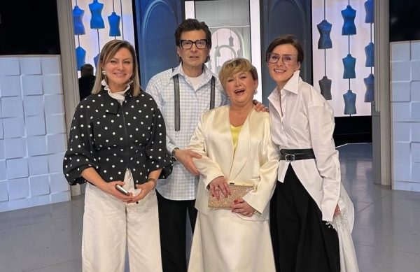 «Привезла два чемодана одежды»: нижегородка преобразилась на программе «Модный приговор»